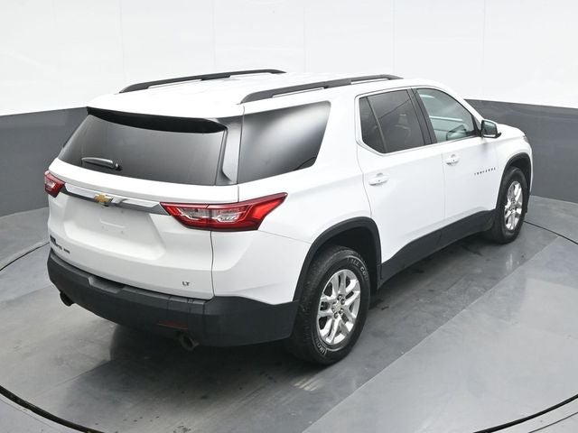 2020 Chevrolet Traverse LT Cloth w/2FL