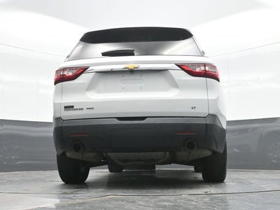 2020 Chevrolet Traverse LT Cloth w/2FL