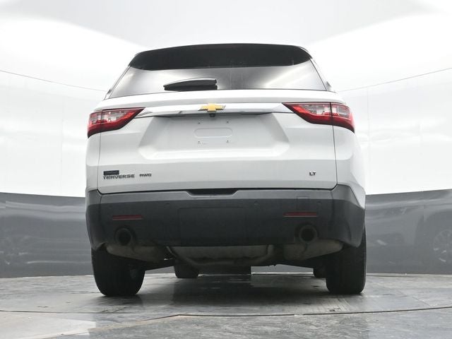 2020 Chevrolet Traverse LT Cloth w/2FL