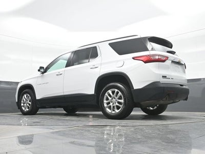 2020 Chevrolet Traverse LT Cloth w/2FL
