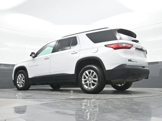 2020 Chevrolet Traverse LT Cloth w/2FL