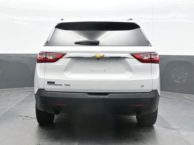 2020 Chevrolet Traverse LT Cloth w/2FL