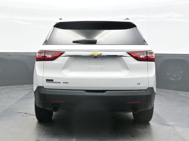 2020 Chevrolet Traverse LT Cloth w/2FL