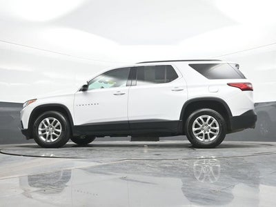 2020 Chevrolet Traverse LT Cloth w/2FL
