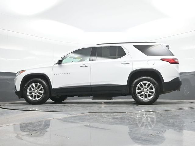 2020 Chevrolet Traverse LT Cloth w/2FL