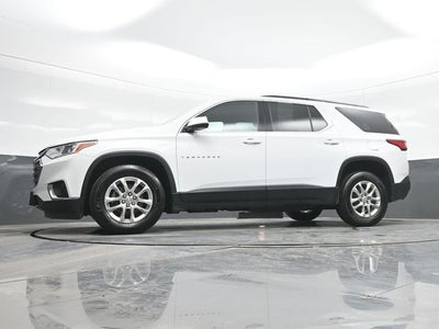 2020 Chevrolet Traverse LT Cloth w/2FL