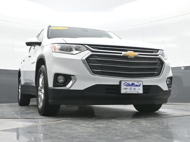 2020 Chevrolet Traverse LT Cloth w/2FL