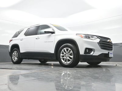 2020 Chevrolet Traverse LT Cloth w/2FL