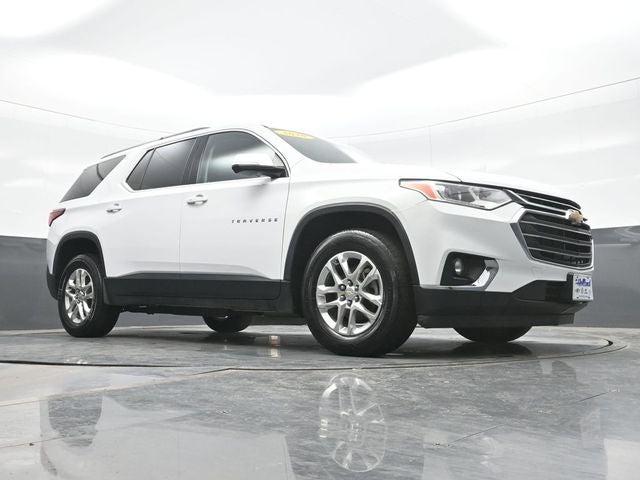 2020 Chevrolet Traverse LT Cloth w/2FL