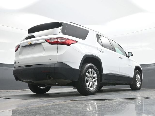 2020 Chevrolet Traverse LT Cloth w/2FL