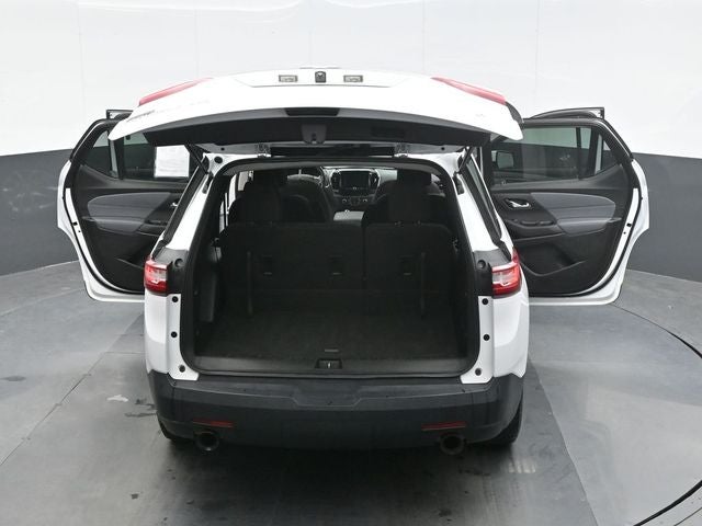 2020 Chevrolet Traverse LT Cloth w/2FL