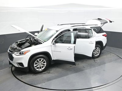 2020 Chevrolet Traverse LT Cloth w/2FL