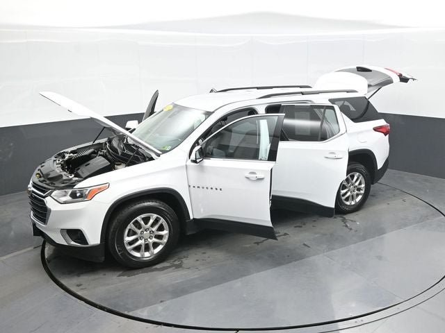 2020 Chevrolet Traverse LT Cloth w/2FL