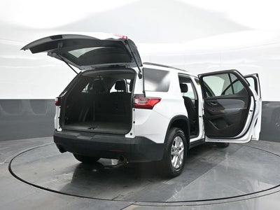 2020 Chevrolet Traverse LT Cloth w/2FL