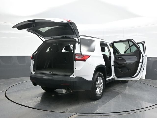 2020 Chevrolet Traverse LT Cloth w/2FL