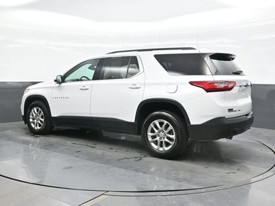 2020 Chevrolet Traverse LT Cloth w/2FL