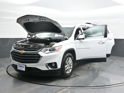 2020 Chevrolet Traverse LT Cloth w/2FL