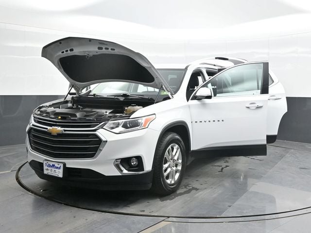 2020 Chevrolet Traverse LT Cloth w/2FL