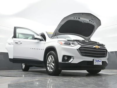 2020 Chevrolet Traverse LT Cloth w/2FL