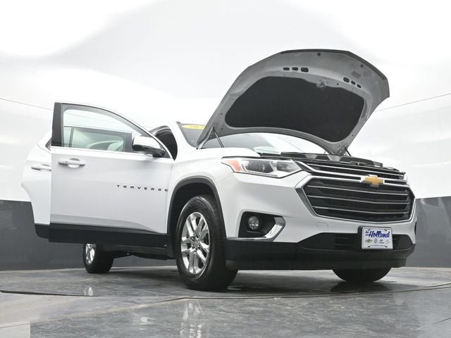 2020 Chevrolet Traverse LT Cloth w/2FL