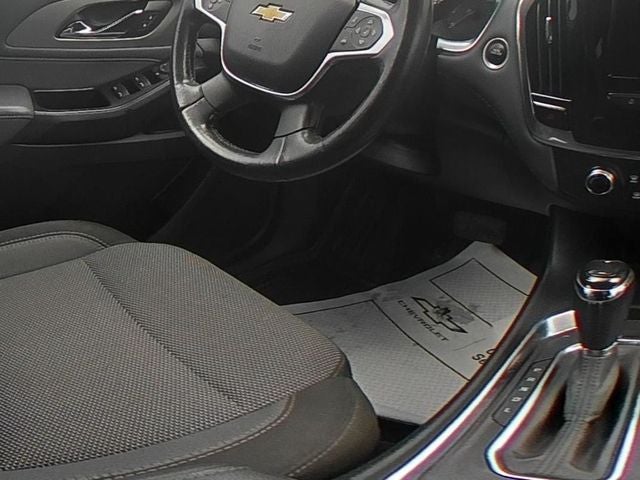 2020 Chevrolet Traverse LT Cloth w/2FL