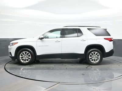 2020 Chevrolet Traverse LT Cloth w/2FL