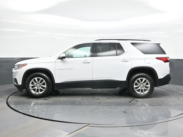 2020 Chevrolet Traverse LT Cloth w/2FL