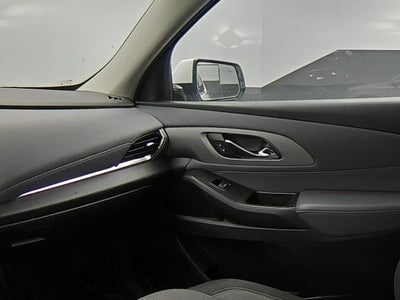 2020 Chevrolet Traverse LT Cloth w/2FL
