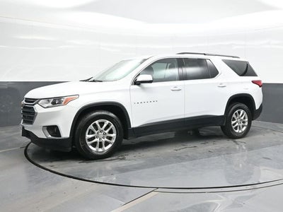 2020 Chevrolet Traverse LT Cloth w/2FL