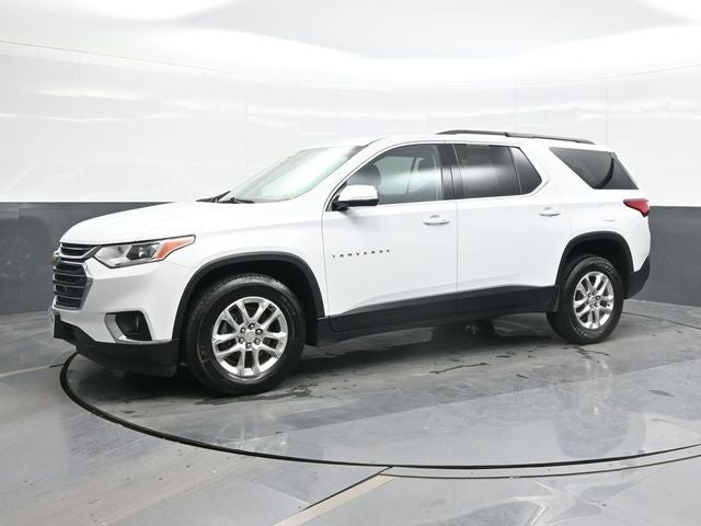 2020 Chevrolet Traverse LT Cloth w/2FL