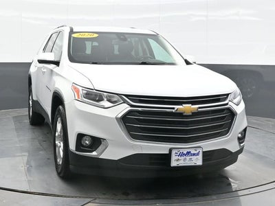 2020 Chevrolet Traverse LT Cloth w/2FL
