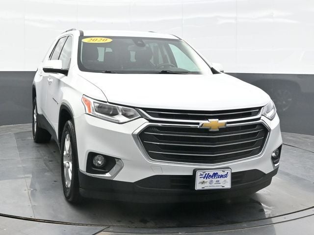 2020 Chevrolet Traverse LT Cloth w/2FL
