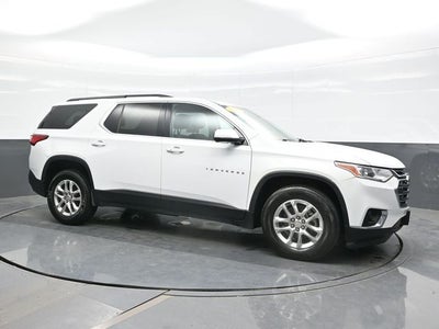 2020 Chevrolet Traverse LT Cloth w/2FL