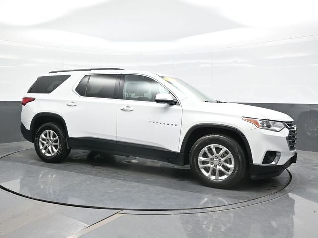 2020 Chevrolet Traverse LT Cloth w/2FL