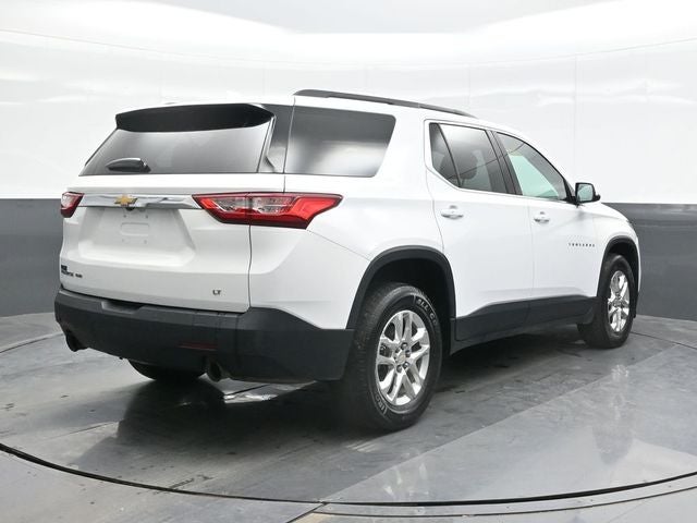 2020 Chevrolet Traverse LT Cloth w/2FL