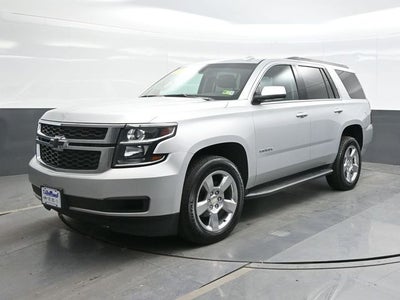 2018 Chevrolet Tahoe LS