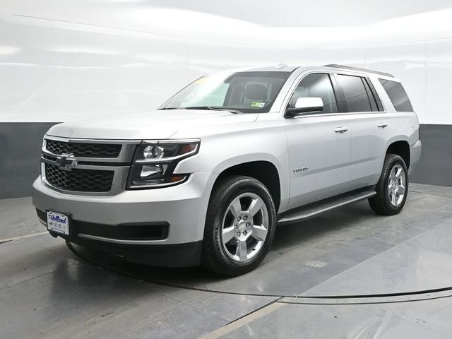 2018 Chevrolet Tahoe LS