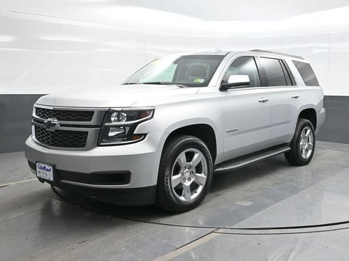 2018 Chevrolet Tahoe LS