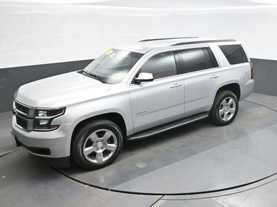 2018 Chevrolet Tahoe LS