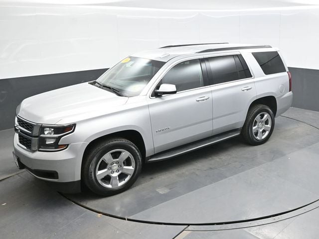 2018 Chevrolet Tahoe LS