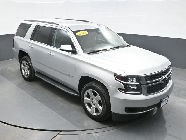 2018 Chevrolet Tahoe LS