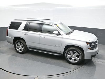 2018 Chevrolet Tahoe LS