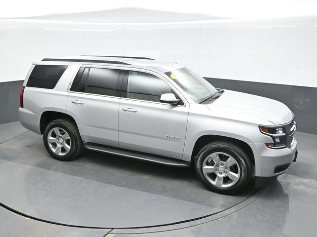 2018 Chevrolet Tahoe LS