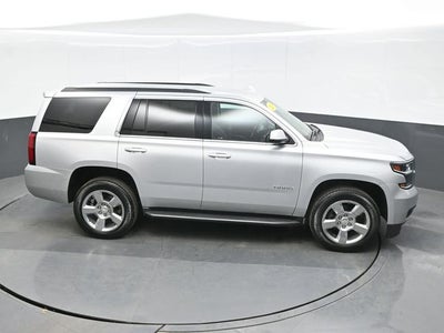 2018 Chevrolet Tahoe LS