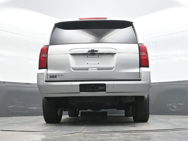 2018 Chevrolet Tahoe LS
