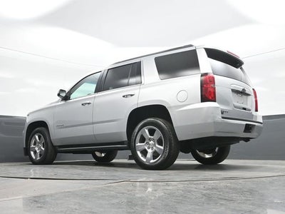 2018 Chevrolet Tahoe LS