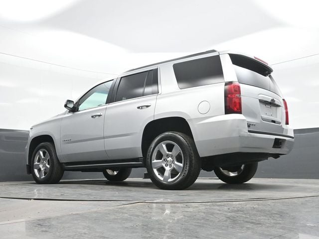 2018 Chevrolet Tahoe LS