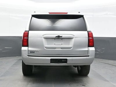 2018 Chevrolet Tahoe LS