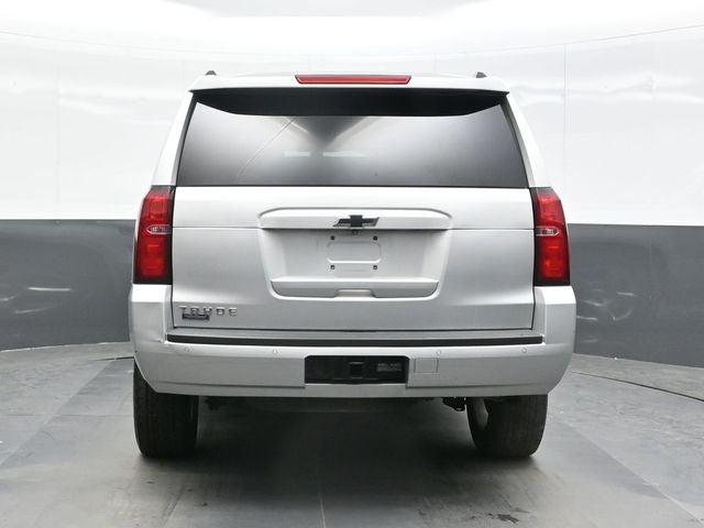 2018 Chevrolet Tahoe LS