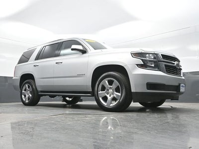 2018 Chevrolet Tahoe LS